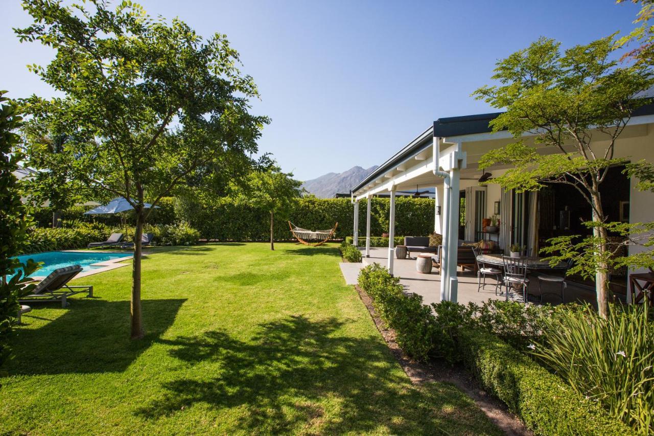 La Cle Village Franschhoek Buitenkant foto